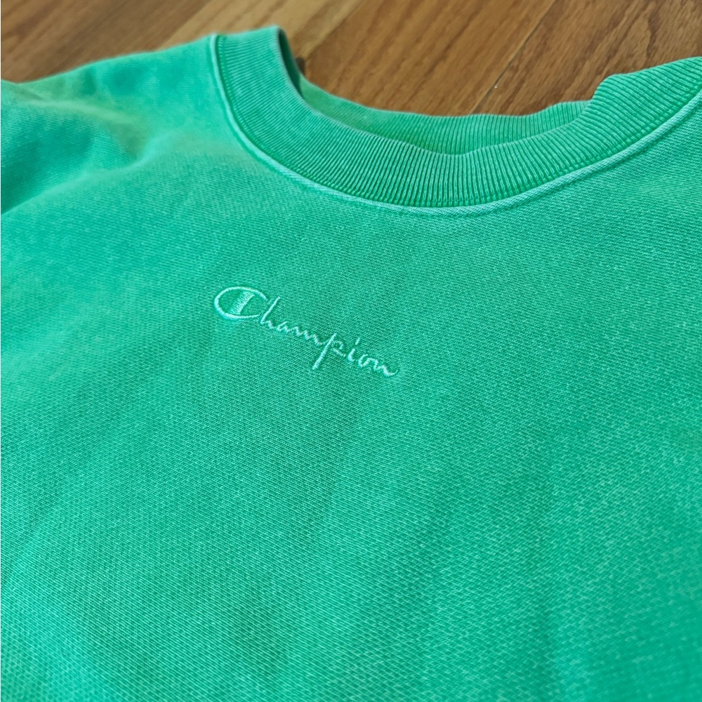 Champion reverse weave crewneck